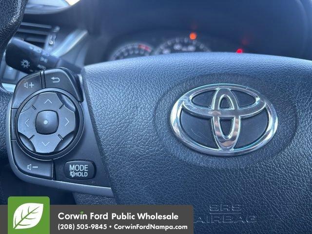 used 2013 Toyota Camry car, priced at $11,989