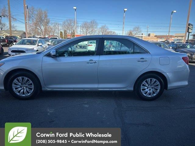 used 2013 Toyota Camry car, priced at $11,989