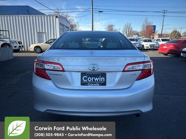 used 2013 Toyota Camry car, priced at $11,989