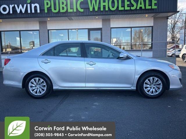 used 2013 Toyota Camry car, priced at $11,989