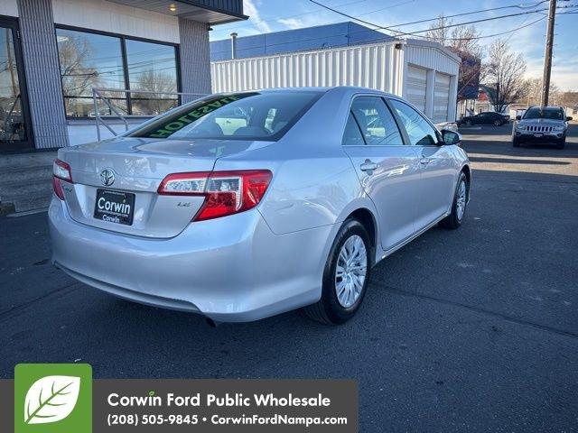 used 2013 Toyota Camry car, priced at $11,989