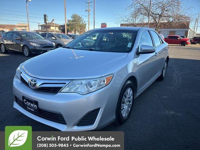 used 2013 Toyota Camry car, priced at $11,989