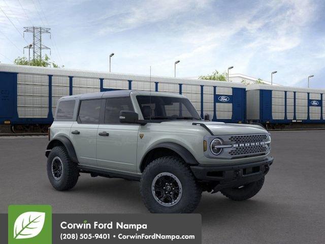 new 2024 Ford Bronco car, priced at $64,700