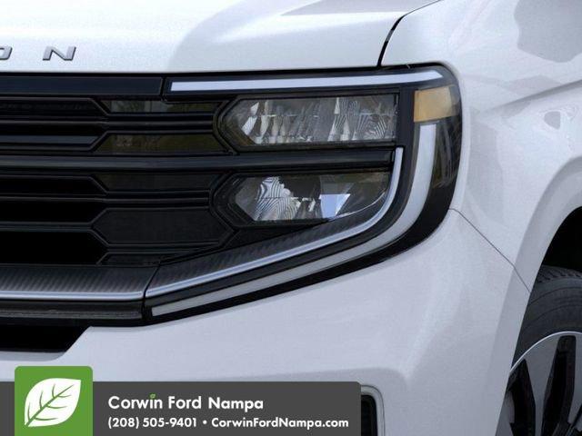 new 2025 Ford Expedition Max car, priced at $92,840