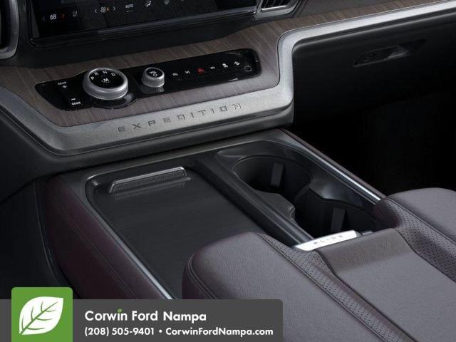 new 2025 Ford Expedition Max car, priced at $92,840