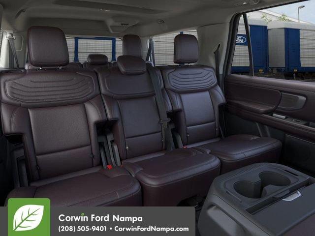 new 2025 Ford Expedition Max car, priced at $92,840