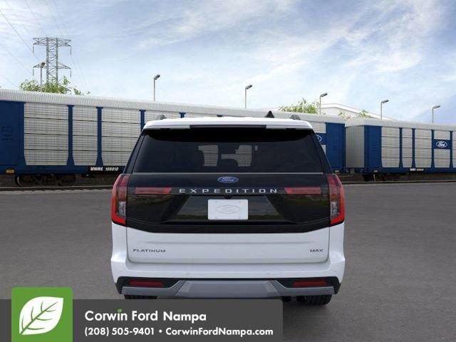 new 2025 Ford Expedition Max car, priced at $92,840
