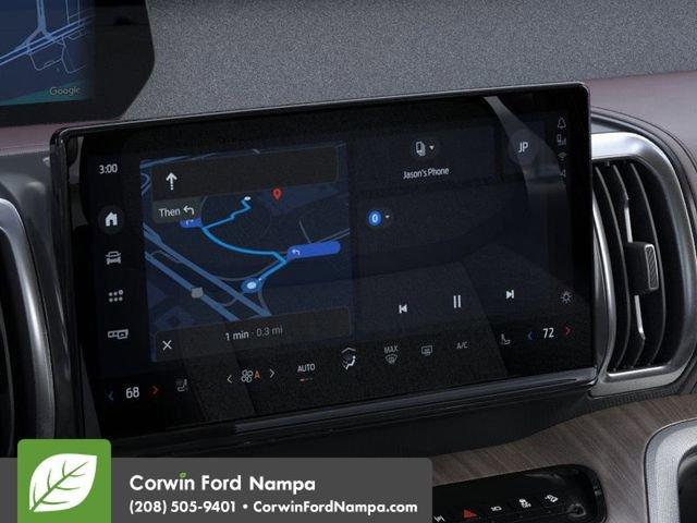 new 2025 Ford Expedition Max car, priced at $92,840