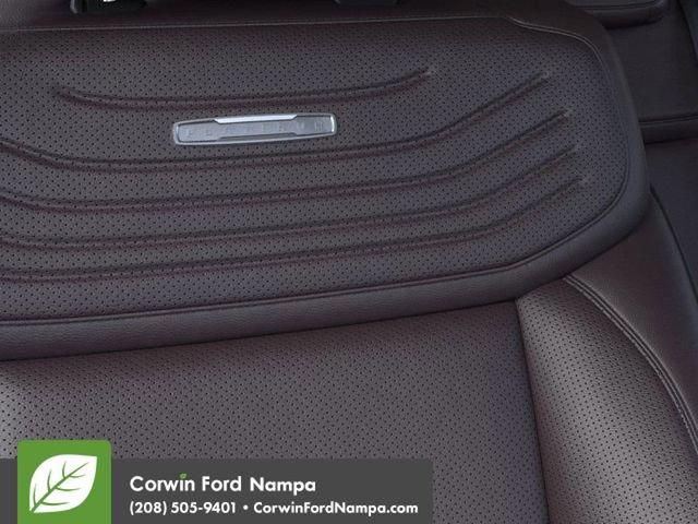 new 2025 Ford Expedition Max car, priced at $92,840