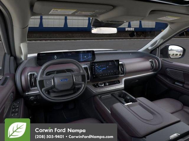 new 2025 Ford Expedition Max car, priced at $92,840