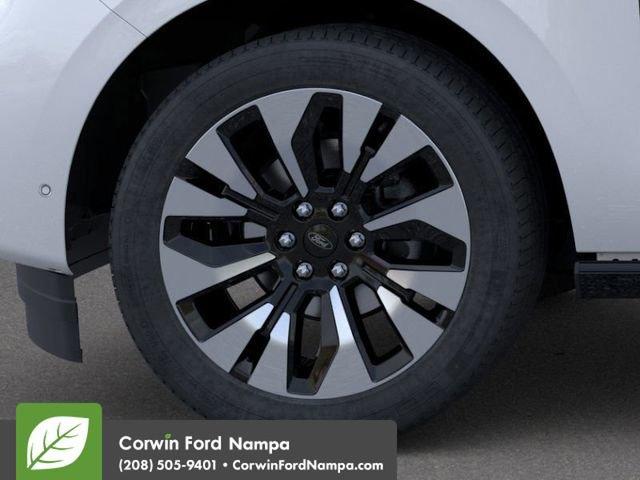 new 2025 Ford Expedition Max car, priced at $92,840