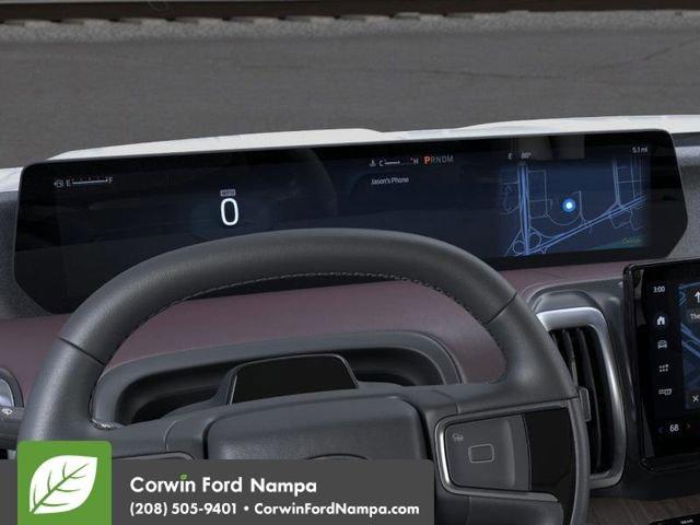 new 2025 Ford Expedition Max car, priced at $92,840