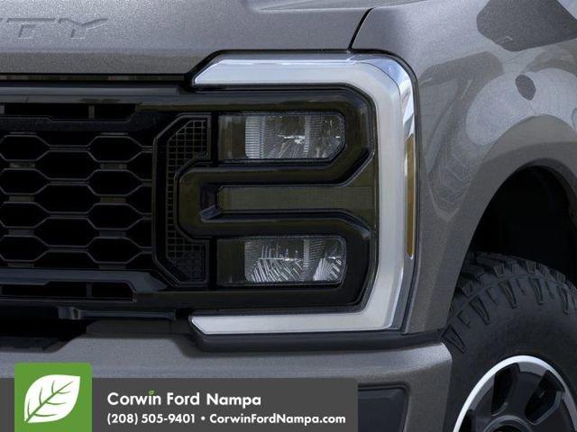 new 2026 Ford F-250 car, priced at $95,740