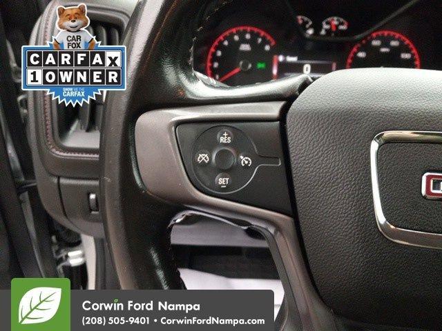 used 2016 GMC Canyon car, priced at $23,500