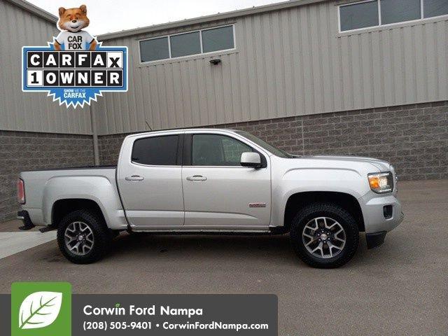 used 2016 GMC Canyon car, priced at $23,500