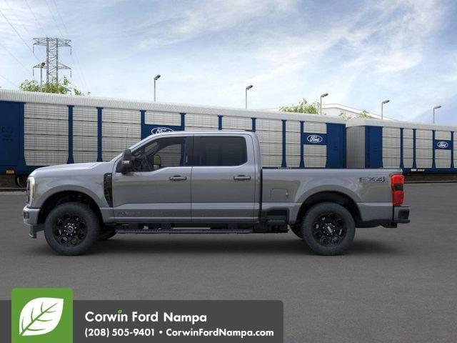 new 2025 Ford F-250 car, priced at $79,970