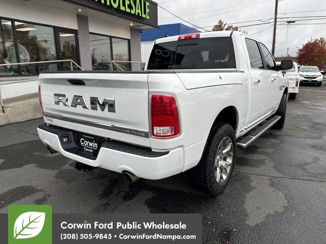 used 2018 Ram 1500 car, priced at $26,700