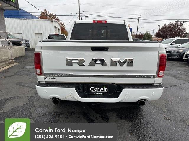 used 2018 Ram 1500 car, priced at $28,500