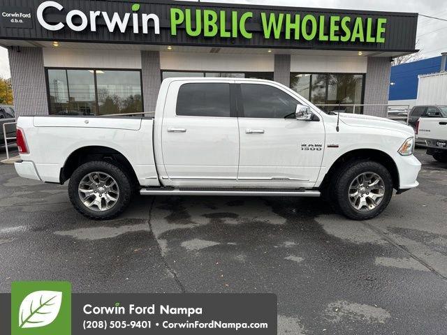 used 2018 Ram 1500 car, priced at $28,500