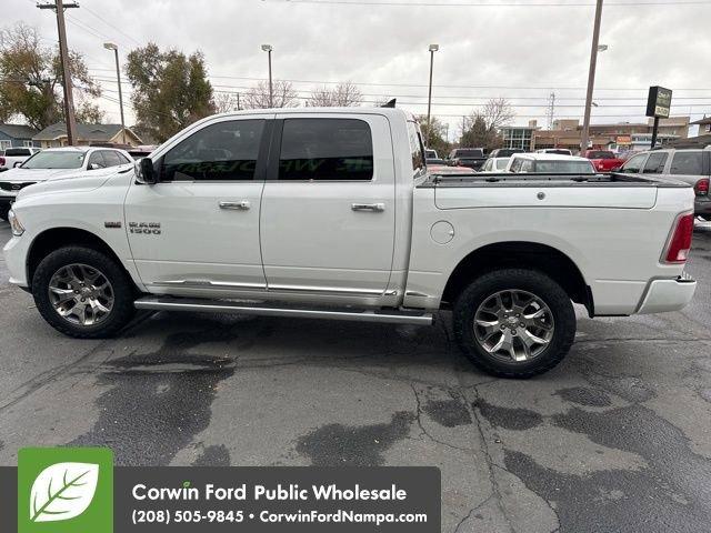 used 2018 Ram 1500 car, priced at $26,700