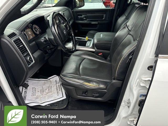 used 2018 Ram 1500 car, priced at $28,500