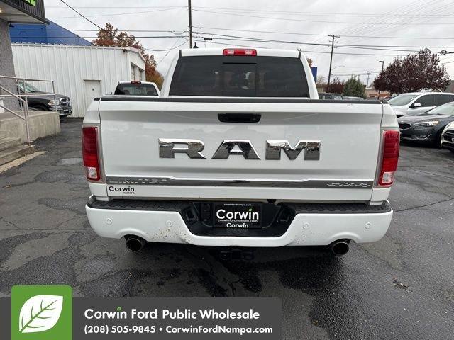 used 2018 Ram 1500 car, priced at $26,700