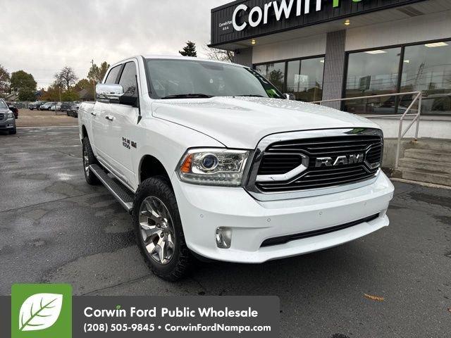 used 2018 Ram 1500 car, priced at $26,700