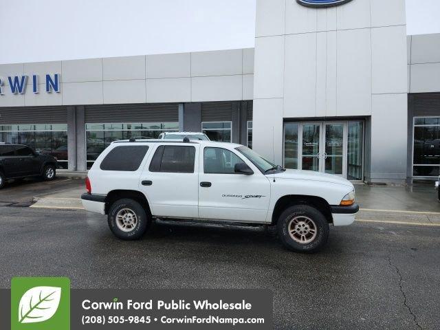 used 2001 Dodge Durango car, priced at $3,989