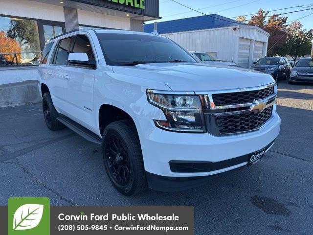 used 2019 Chevrolet Tahoe car, priced at $23,989