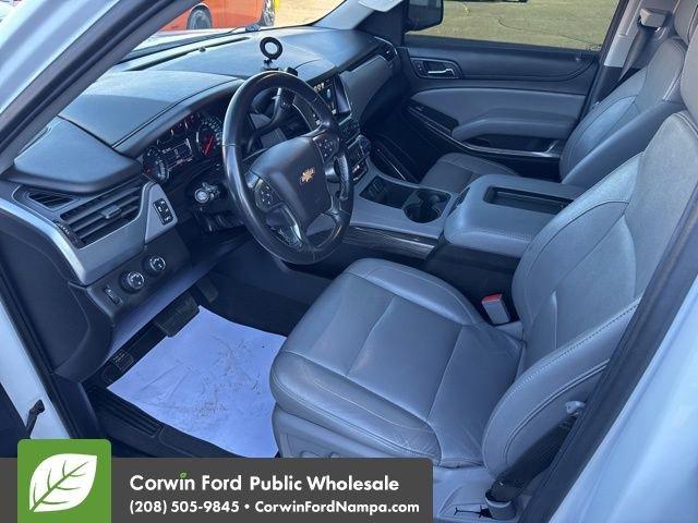used 2019 Chevrolet Tahoe car, priced at $23,989