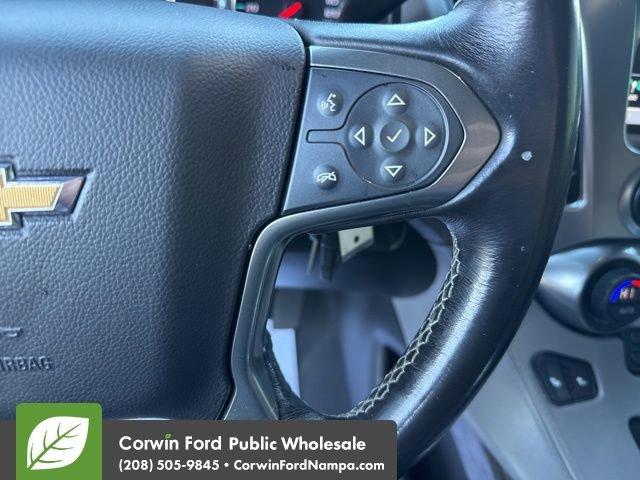 used 2019 Chevrolet Tahoe car, priced at $23,989