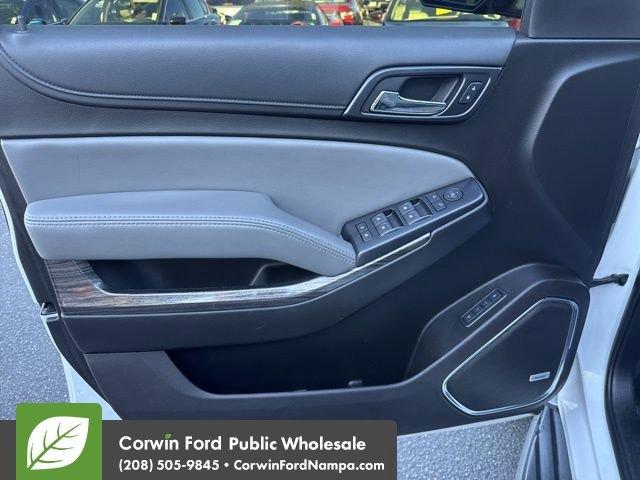 used 2019 Chevrolet Tahoe car, priced at $23,989