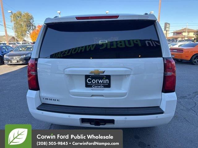 used 2019 Chevrolet Tahoe car, priced at $23,989
