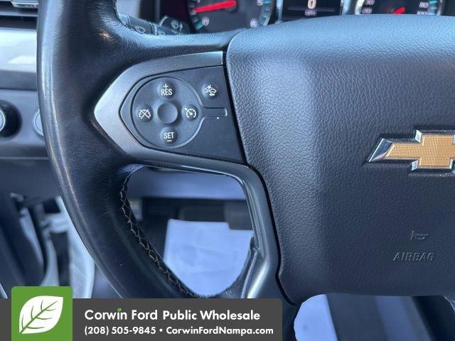 used 2019 Chevrolet Tahoe car, priced at $23,989