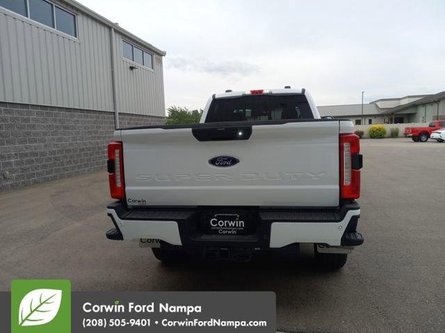 new 2025 Ford F-250 car, priced at $65,568