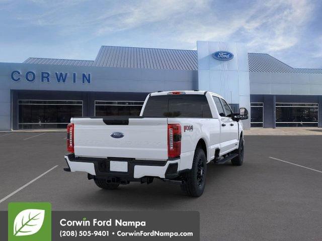 new 2025 Ford F-250 car, priced at $66,568