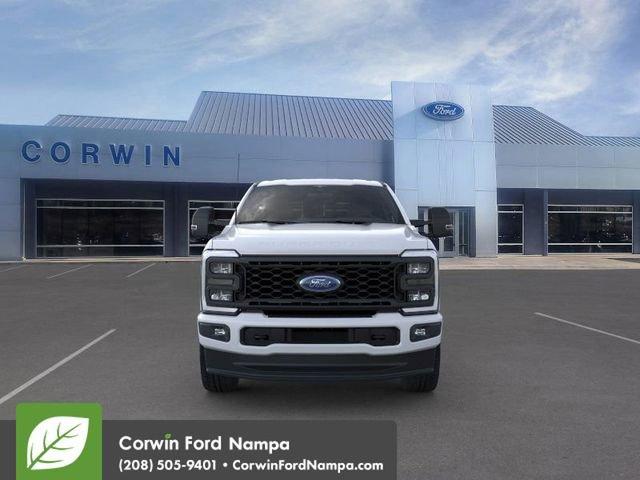 new 2025 Ford F-250 car, priced at $66,568