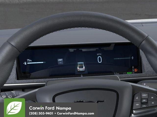 new 2025 Ford Mustang Mach-E car, priced at $41,952