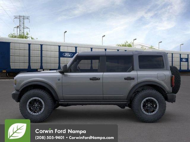 new 2024 Ford Bronco car, priced at $52,335