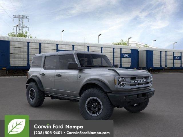 new 2024 Ford Bronco car, priced at $52,335