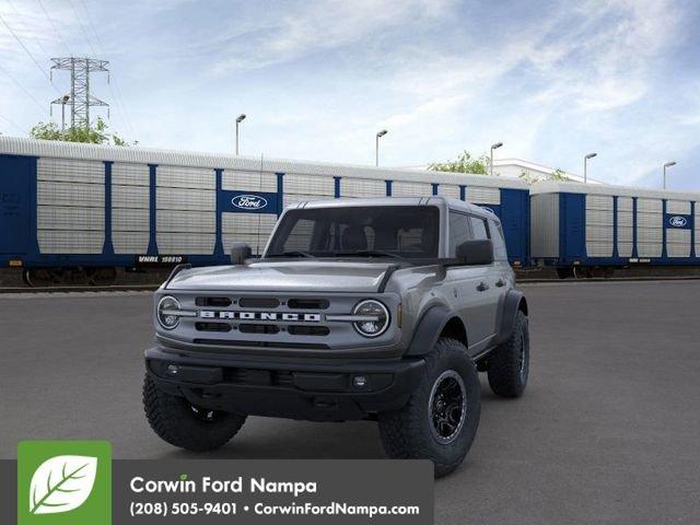 new 2024 Ford Bronco car, priced at $52,335