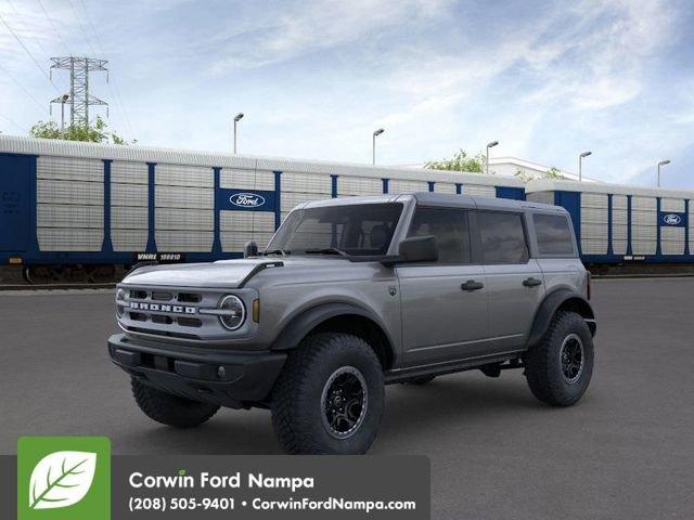 new 2024 Ford Bronco car, priced at $52,335