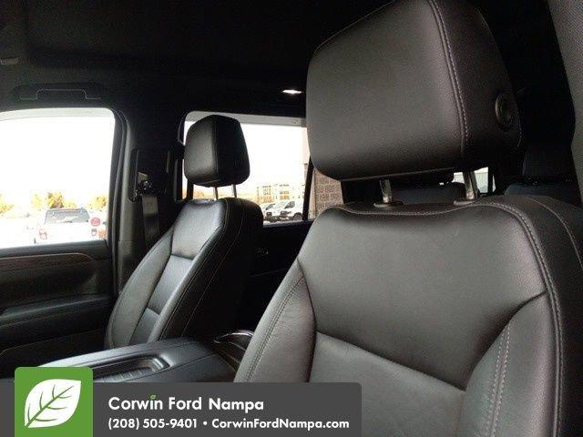 used 2021 Chevrolet Tahoe car, priced at $61,500