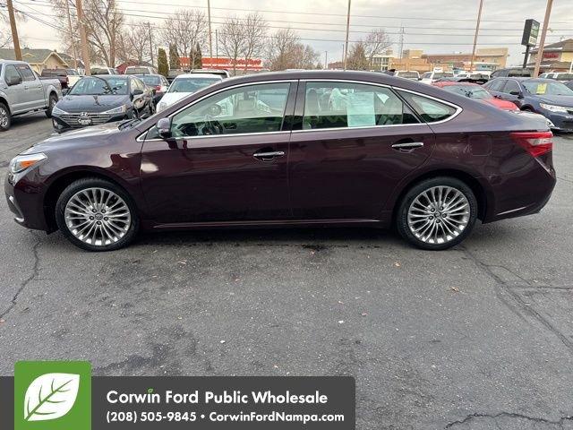 used 2017 Toyota Avalon car, priced at $17,989