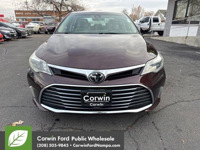 used 2017 Toyota Avalon car, priced at $17,989