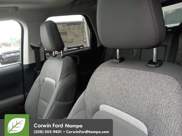 new 2025 Ford Bronco Sport car, priced at $39,622