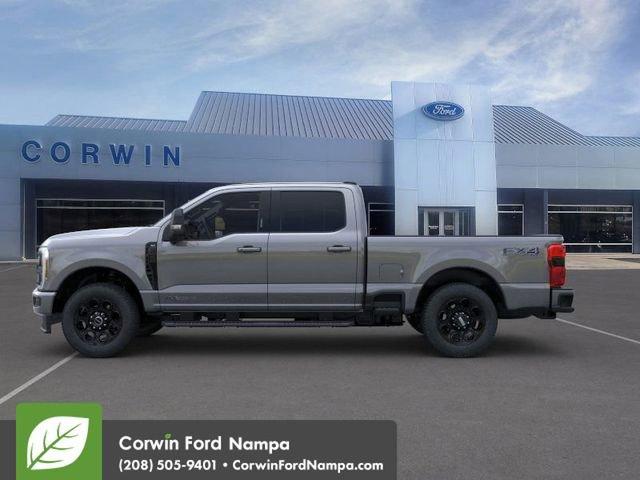 new 2025 Ford F-250 car, priced at $74,578