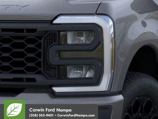 new 2025 Ford F-250 car, priced at $74,578