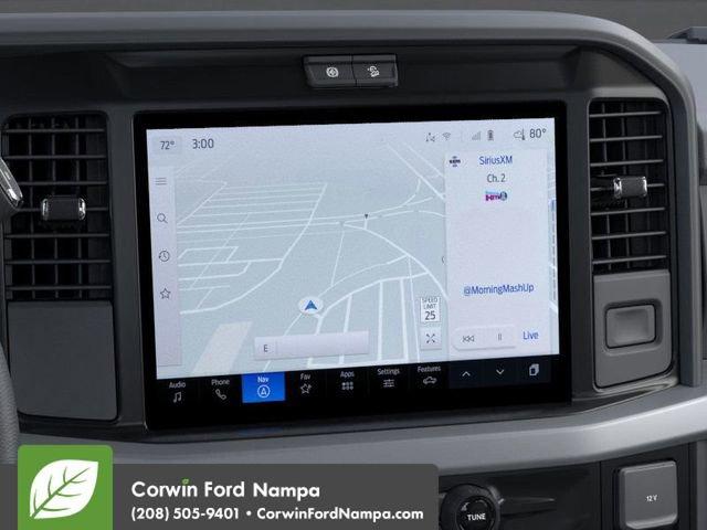 new 2025 Ford F-250 car, priced at $74,578