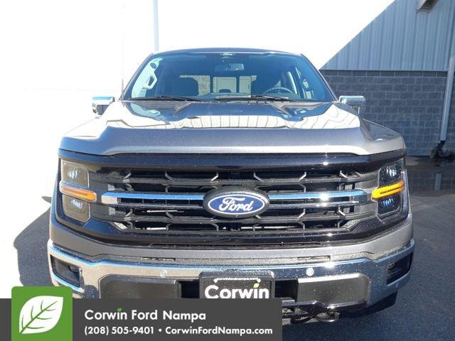 new 2025 Ford F-150 car, priced at $57,142